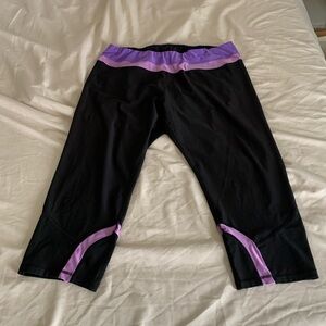 Women’s RBX Cropped Athletic Leggings